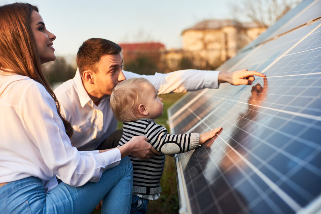 Harness the sun with your solar installation with Elangeni solar